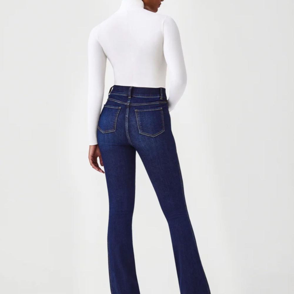 Spanx Flare Jeans